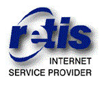 RETIS - poskytovatel internetu